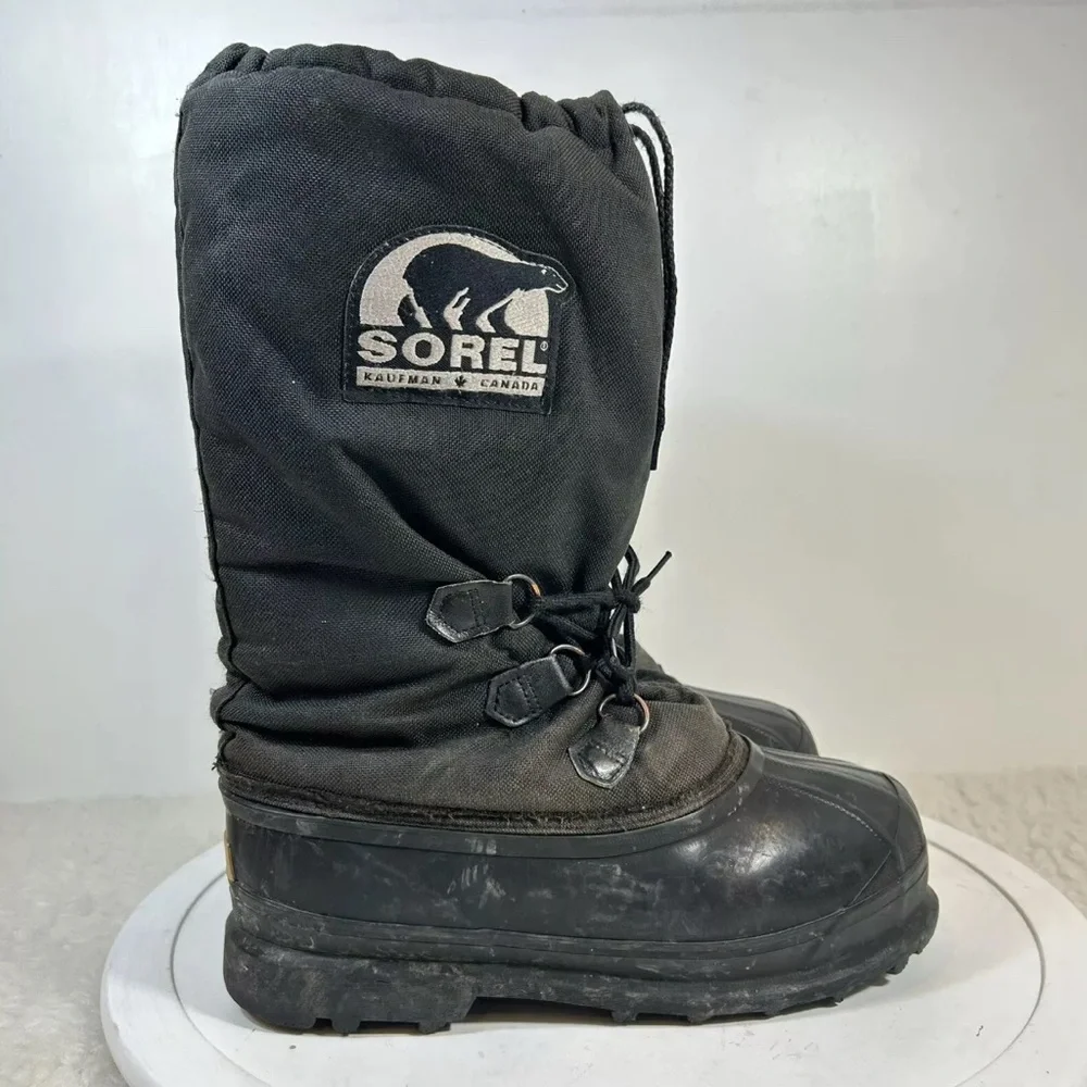 Sorel Canada Men's Glacier